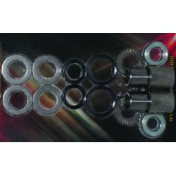 Kit de reparación de basculante PIVOT WORKS HONDA CR125R 1993-01