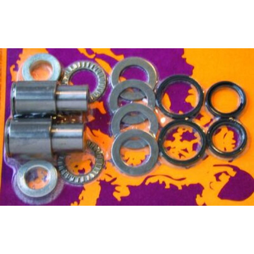 Kit de reparación de basculante PIVOT WORKS POUR KAWASAKI KX250 1996-97