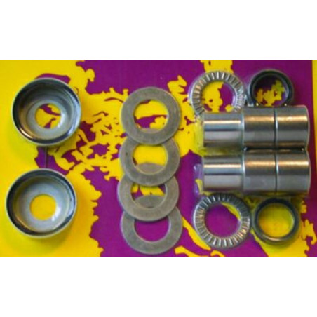 Kit de reparación de basculante PIVOT WORKS POUR YAMAHA YZ125 1987