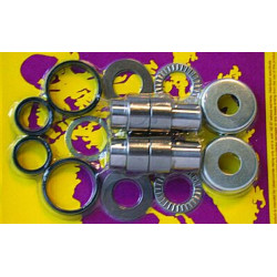 Kit de reparación de basculante PIVOT WORKS POUR YAMAHA YZ125 1988-92