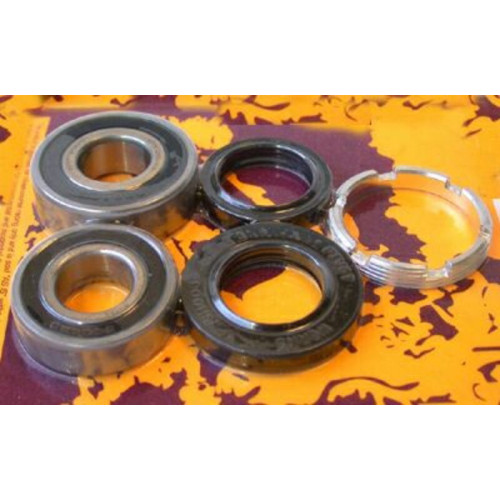 Kit de rodamientos y retenes de rueda trasera PIVOT WORKS