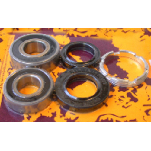 Kit de rodamientos y retenes de rueda trasera PIVOT WORKS