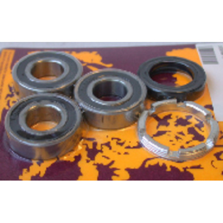 Kit de rodamientos y retenes de rueda trasera PIVOT WORKS