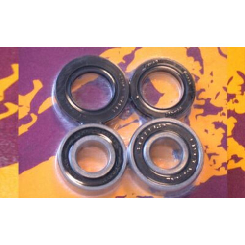 Kit de rodamientos y retenes de rueda trasera PIVOT WORKS