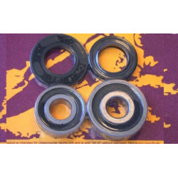 Kit de rodamientos y retenes de rueda trasera PIVOT WORKS