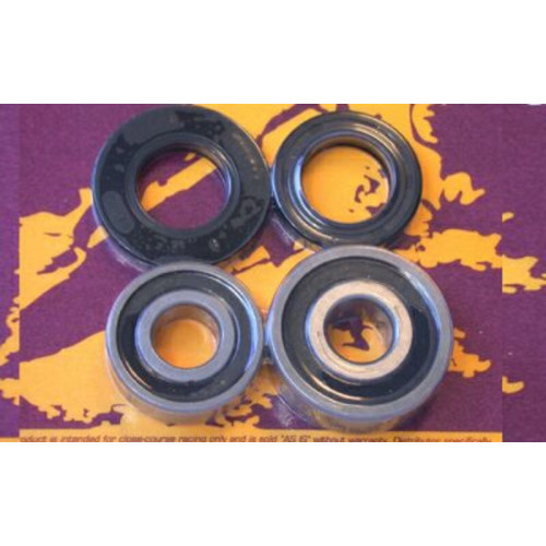 Kit de rodamientos y retenes de rueda trasera PIVOT WORKS