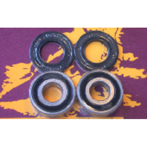 Kit de rodamientos y retenes de rueda trasera PIVOT WORKS