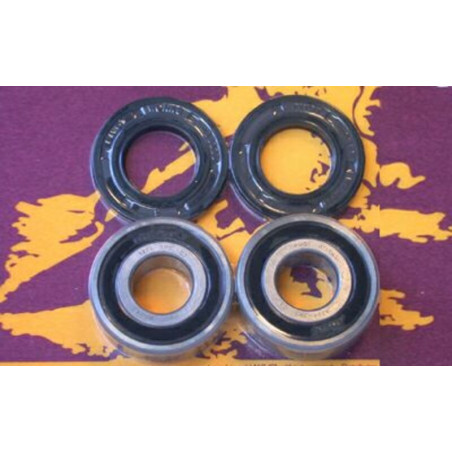 Kit de rodamientos y retenes de rueda trasera PIVOT WORKS