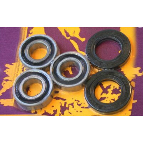 Kit de rodamientos y retenes de rueda trasera PIVOT WORKS