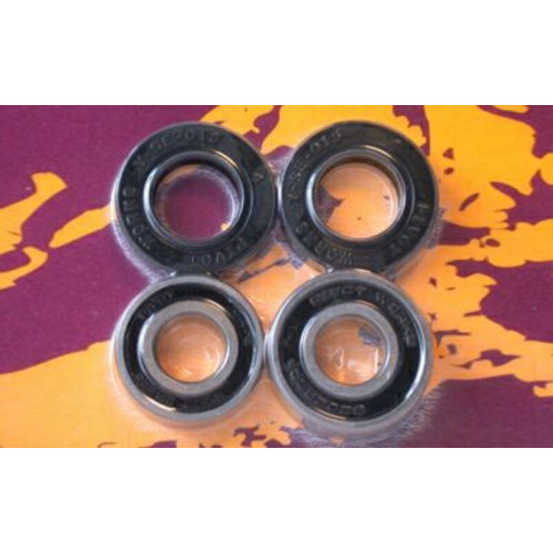 Kit de rodamientos y retenes de rueda trasera PIVOT WORKS