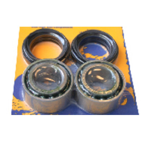 Kit de rodamientos y retenes de rueda delantera PIVOT WORKS