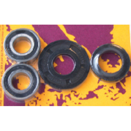 Kit de rodamientos y retenes de rueda delantera PIVOT WORKS