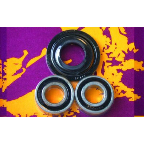 Kit de rodamientos y retenes de rueda delantera PIVOT WORKS