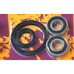 Kit de rodamientos y retenes de rueda delantera PIVOT WORKS