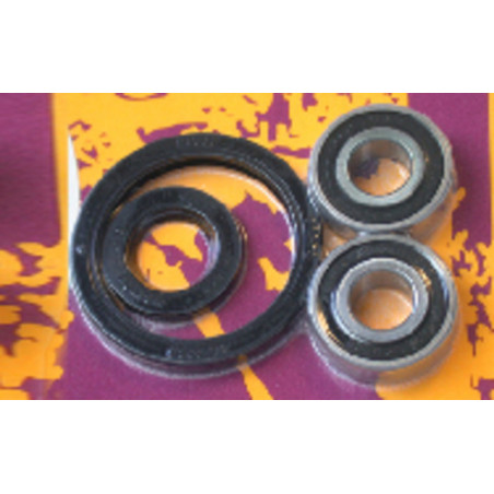 Kit de rodamientos y retenes de rueda delantera PIVOT WORKS