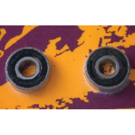 Kit de rodamientos y retenes de rueda delantera PIVOT WORKS