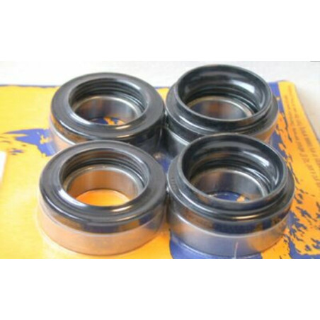 Kit de rodamientos y retenes de rueda delantera PIVOT WORKS
