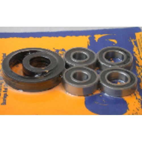 Kit de rodamientos y retenes de rueda delantera PIVOT WORKS