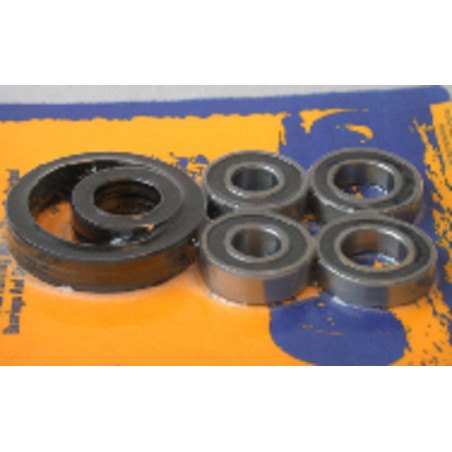 Kit de rodamientos y retenes de rueda delantera PIVOT WORKS