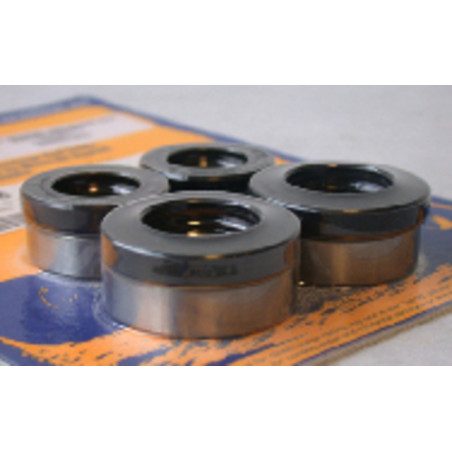 Kit de rodamientos y retenes de rueda delantera PIVOT WORKS