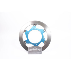 Disco de freno BERINGER Aeronal redondo flotante - azul