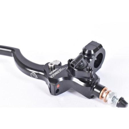Bomba de Freno Classic Axial BERINGER Ø20,5mm, depósito separado, maneta tipo A (16 cm)