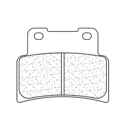 Juego de pastillas sinterizadas CL BRAKES (1157A3+)