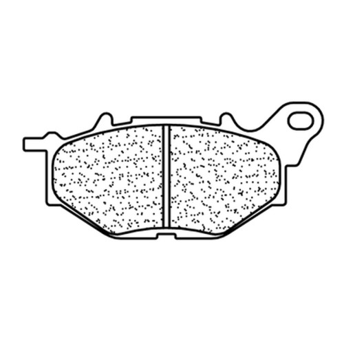 Juego de pastillas sinterizadas CL BRAKES (1240XBK5)