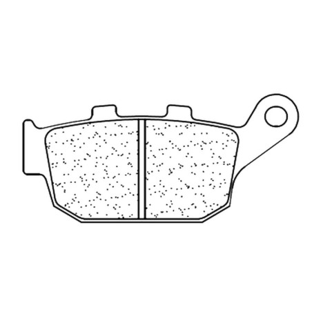 Juego de pastillas sinterizadas CL BRAKES (1250RX3)