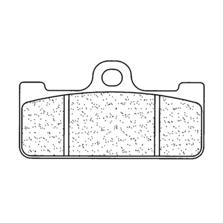 Juego de pastillas sinterizadas CL BRAKES (2329C60)