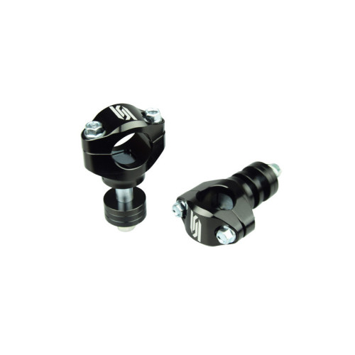 Torretas de manillar SCAR Ø28,6mm regulables (No OEM)