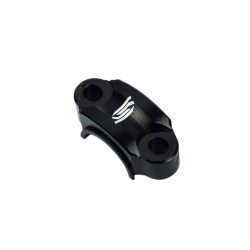 Abrazadera de barra giratoria SCAR universal Negra