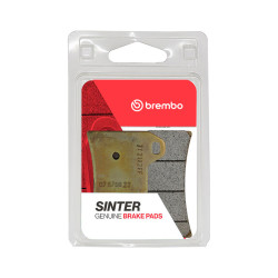 Pastillas de freno BREMBO sinterizadas - 07BB1959 2