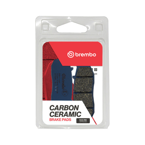 Pastillas de freno BREMBO carretera carbón cerámico - 07GR79CC