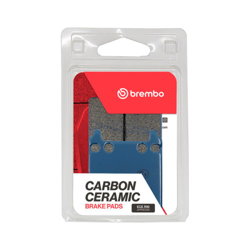Pastillas de freno BREMBO carretera carbón cerámico - 07HO0411