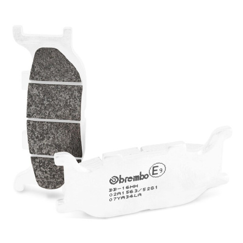 Pastillas de freno BREMBO carretera sinterizadas - 07YA34LA