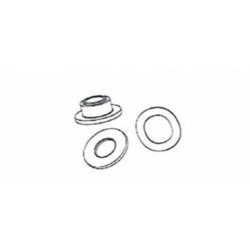 Kit tornillos disco de freno BREMBO 357000 (6 uds)