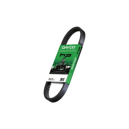 Correa de transmision DAYCO reforzada de alto rendimiento