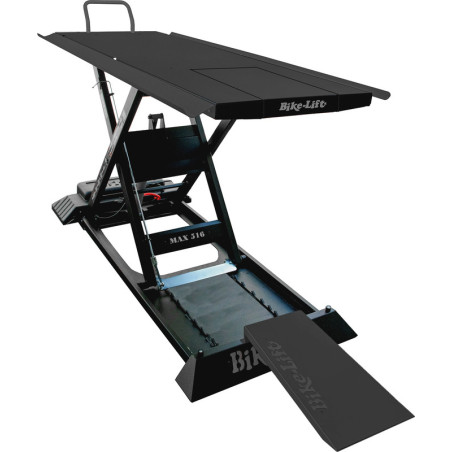 Mesa elevadora BIKE LIFT Max 516 Gate negro - MG516-003