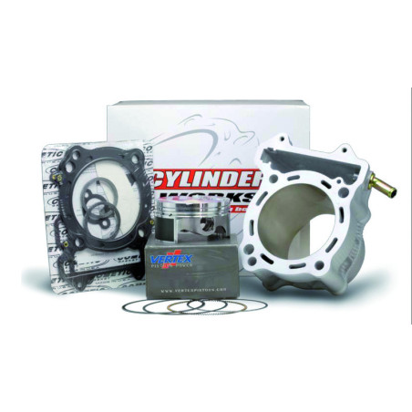 Cilindro Cylinder Works Ø93 mm
