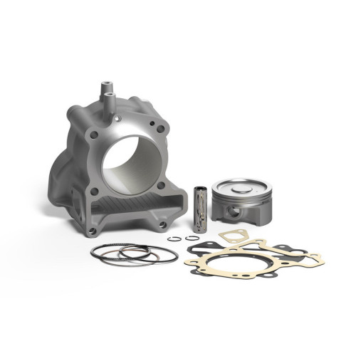 Kit Malossi 183cc Ø63 aluminio Piaggio Medley / Vespa GTS 125
