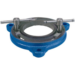 Base giratoria tornillo de banco 150mm DRAPER
