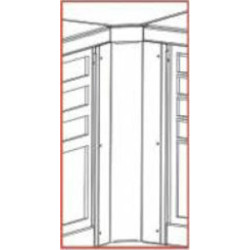 BIKE LIFT classic esquinero - MF-PANG-900 2