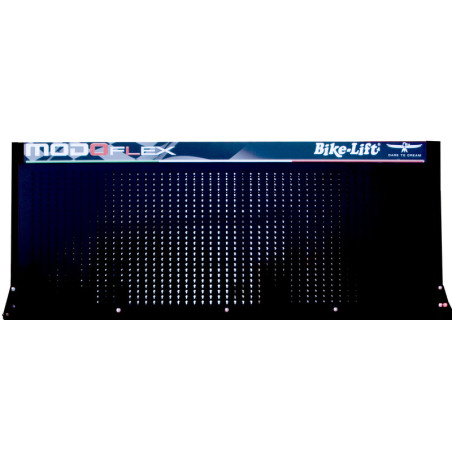 Panel mural BIKE LIFT 200x81cm - MF-PA 2000-01