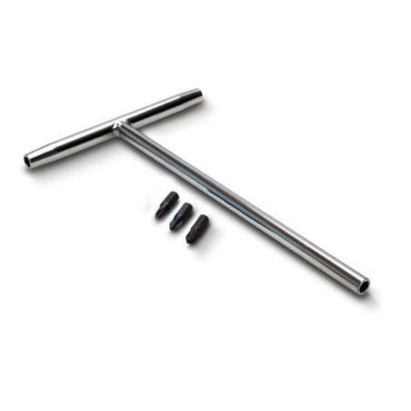 Llave en T con puntas de 1/4 MOTION PRO