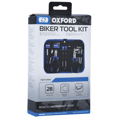 Kit de herramientas OXFORD