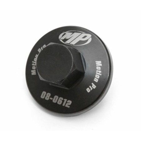 Vaso para tapón superior de horquilla MOTION PRO WP/KTM