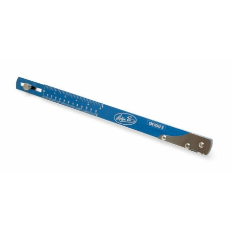 Regla MOTION PRO Sag Scale II
