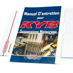 Manual de mantenimiento KYB