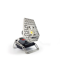 Lámpara de taller LED RISK RACING Striker Rover 1200 lúmenes